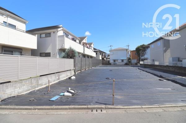武蔵村山市大南2丁目　売地　全3区画　A号区