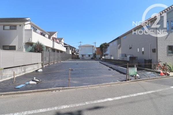 武蔵村山市大南2丁目　売地　全3区画　A号区