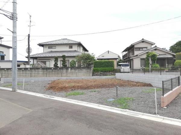 リーブルガーデン　武蔵村山市神明4丁目　新築　全7棟　1号棟