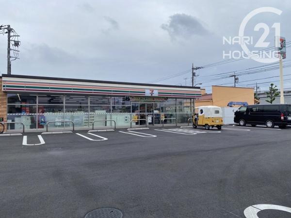 武蔵村山市神明１丁目の中古一戸建て(セブン-イレブン武蔵村山神明四丁目店)