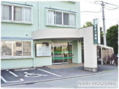 立川市砂川町８丁目の土地(西砂川病院)