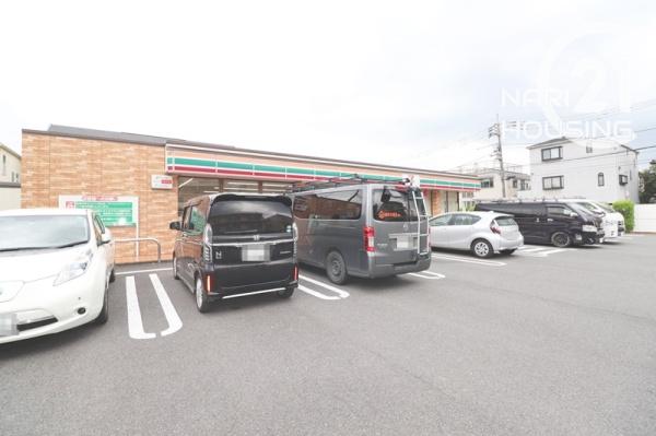 ビーグルマンション砂川町(セブン-イレブン武蔵村山大南公園店)