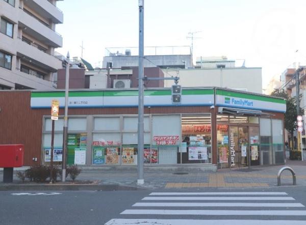 ステイツ立川中央(ファミリーマート立川錦町二丁目店)