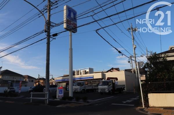 武蔵村山市大南２丁目の土地(ローソン　武蔵村山学園町4丁目店)