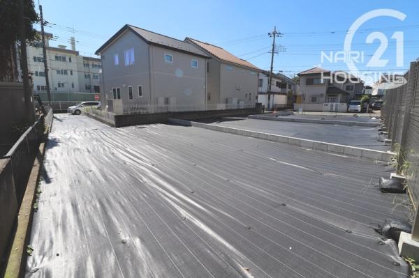 武蔵村山市大南2丁目　売地　全3区画　C号区