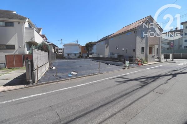 武蔵村山市大南2丁目　売地　全3区画　C号区
