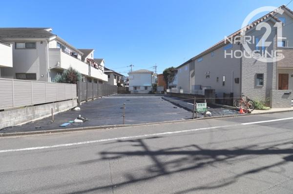 武蔵村山市大南2丁目　売地　全3区画　C号区