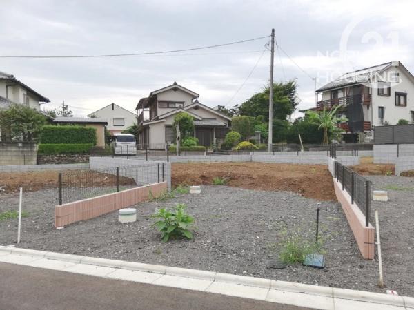 リーブルガーデン　武蔵村山市神明4丁目　新築　全7棟　2号棟