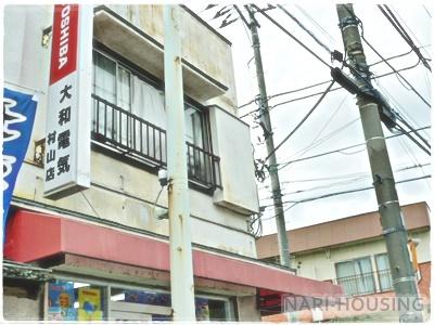 リーブルガーデン　武蔵村山市神明4丁目　新築　全7棟　3号棟(大和電気村山店)