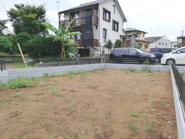 リーブルガーデン　武蔵村山市神明4丁目　新築　全7棟　3号棟