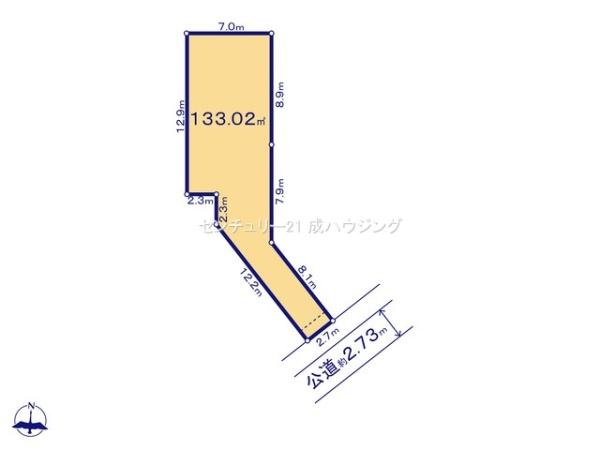 リーブルガーデン　武蔵村山市神明4丁目　新築　全7棟　4号棟
