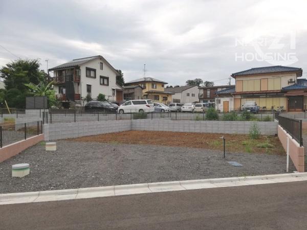 リーブルガーデン　武蔵村山市神明4丁目　新築　全7棟　5号棟