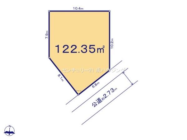 リーブルガーデン　武蔵村山市神明4丁目　新築　全7棟　5号棟