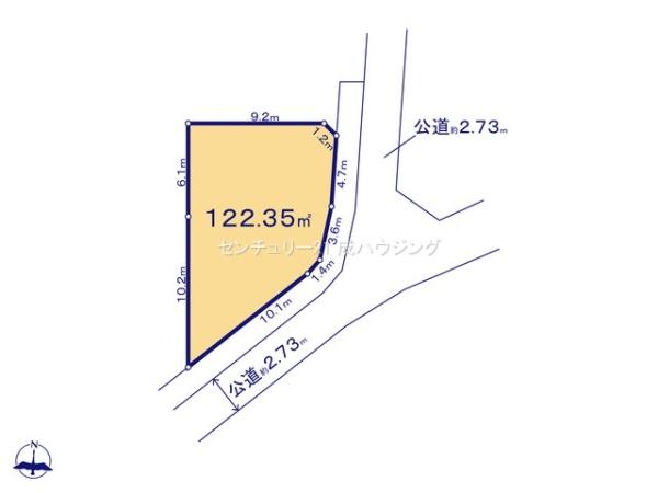 リーブルガーデン　武蔵村山市神明4丁目　新築　全7棟　7号棟