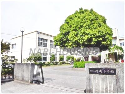 昭島市福島町1丁目　新築　全1棟(昭島市立共成小学校)