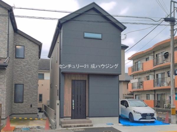 昭島市福島町1丁目 新築 全1棟