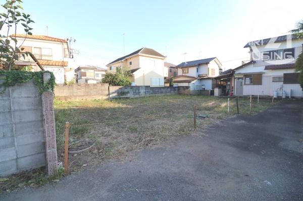 あきる野市野辺 売地