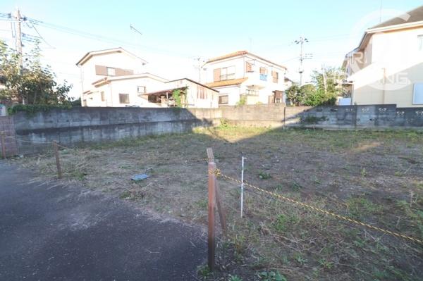 あきる野市野辺　売地