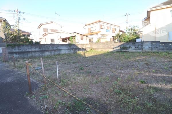 あきる野市野辺　売地