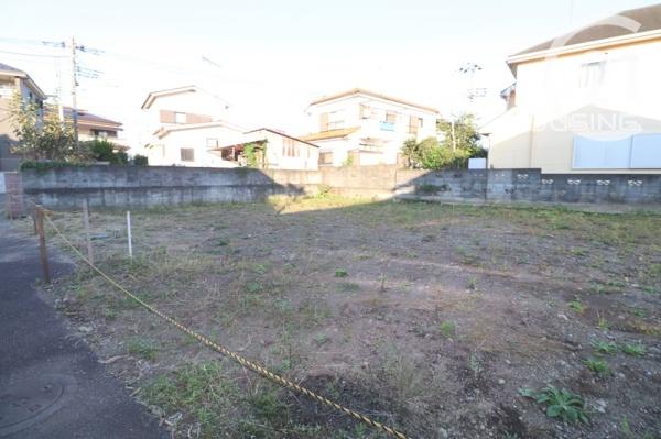 あきる野市野辺　売地