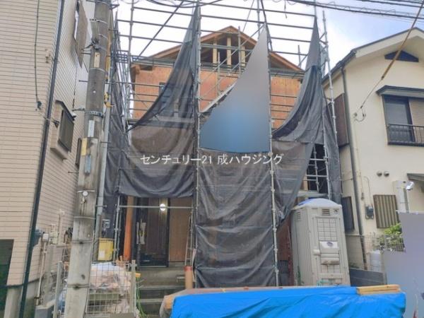 ハートフルタウン 東大和市奈良橋5丁目 新築 全1棟