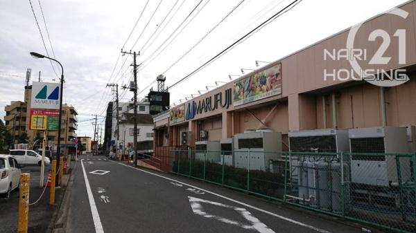 ファインクレスト福生(マルフジ福生店)