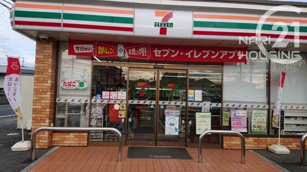 ファインクレスト福生(セブンイレブン福生武蔵野台1丁目店)