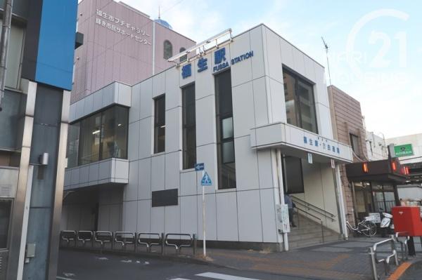 エスカイア福生(福生駅)