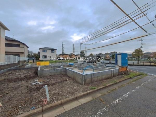 リーブルガーデン　あきる野市原小宮　新築　全2棟　2号棟