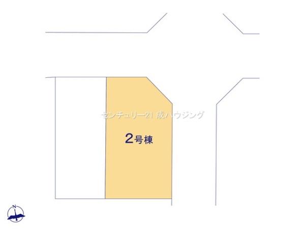 リーブルガーデン　あきる野市原小宮　新築　全2棟　2号棟