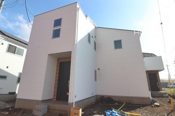 青梅市新町7丁目　新築　全10棟　1号棟