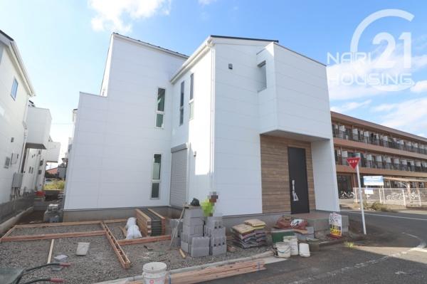 青梅市新町7丁目　新築　全10棟　4号棟