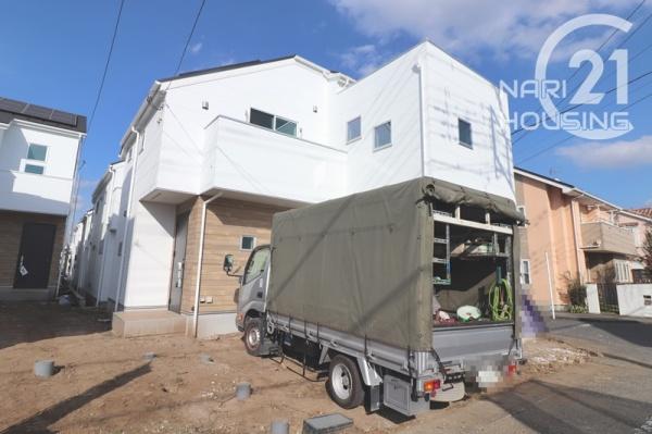 青梅市新町7丁目　新築　全10棟　7号棟