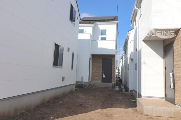 青梅市新町7丁目 新築 全10棟 8号棟