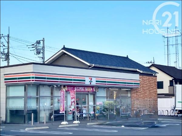 青梅市新町7丁目　新築　全10棟　9号棟(セブン-イレブン青梅新町店)