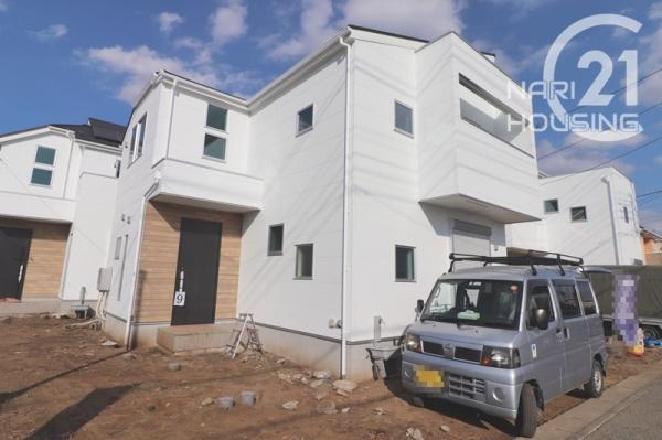 青梅市新町7丁目　新築　全10棟　9号棟