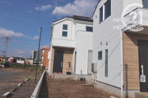 青梅市新町7丁目　新築　全10棟　10号棟