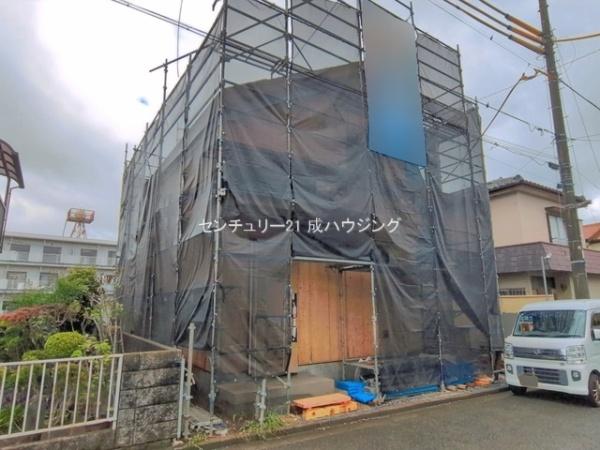 ハートフルタウン　武蔵村山市大南2丁目　新築　全1棟
