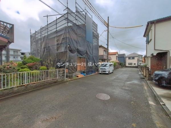 ハートフルタウン　武蔵村山市大南2丁目　新築　全1棟