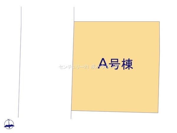 ハートフルタウン　武蔵村山市大南2丁目　新築　全1棟