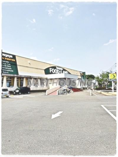 リーブルガーデン　武蔵村山市残堀2丁目　新築　全1棟(いなげや武蔵村山残堀店)