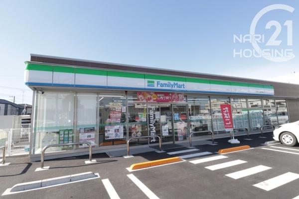リーブルガーデン　武蔵村山市残堀2丁目　新築　全1棟(ファミリーマート武蔵村山伊奈平店)