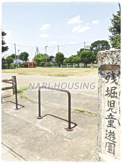 リーブルガーデン　武蔵村山市残堀2丁目　新築　全1棟(残堀児童遊園)