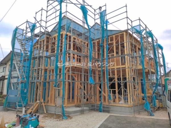 リーブルガーデン　武蔵村山市残堀2丁目　新築　全1棟