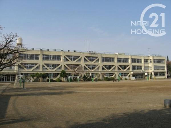 立川市幸町５丁目の中古一戸建て(立川市立幸小学校)