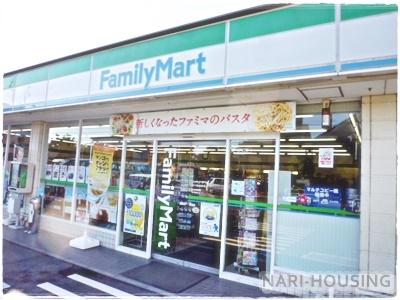 立川市幸町５丁目の中古一戸建て(ファミリーマート立川四中前店)