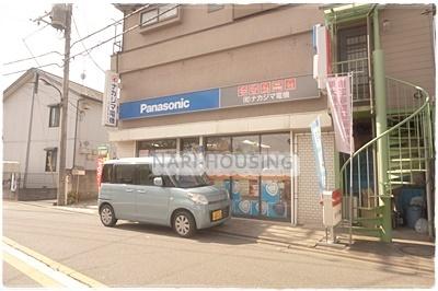 武蔵村山市中藤５丁目の土地(（有）ナカジマ電機)