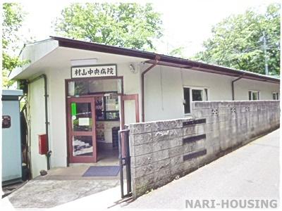 武蔵村山市中藤５丁目の土地(村山中央病院)