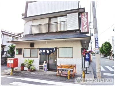武蔵村山市大南３丁目の土地(清福軒)