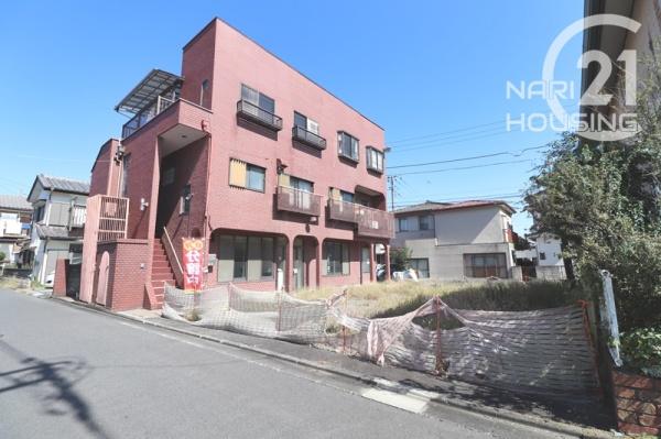武蔵村山市大南3丁目　売地